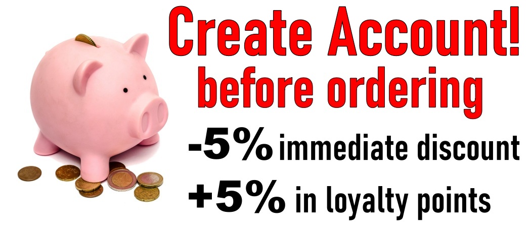 discounts are waiting for you