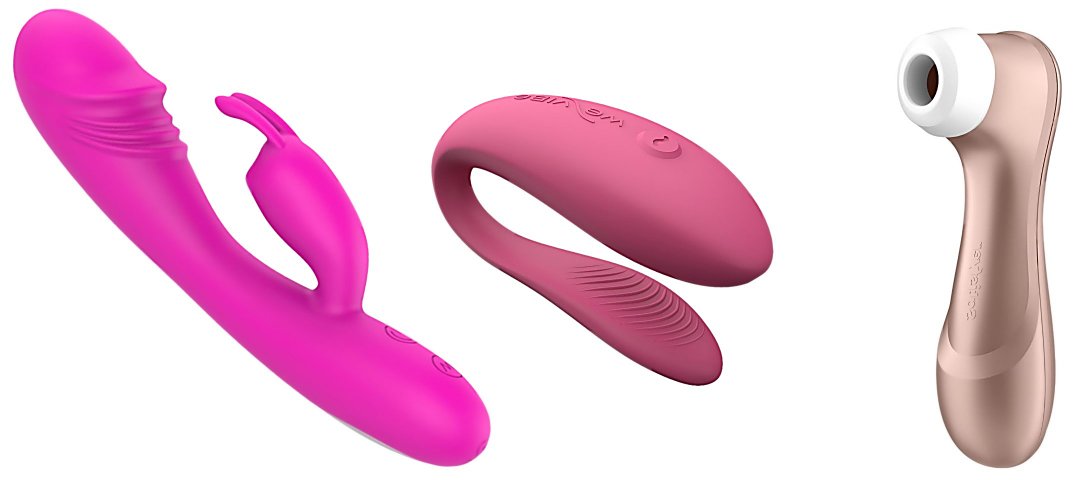 vibrátorok