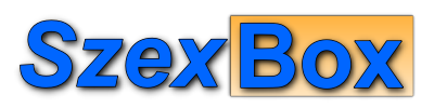 Szexbox főoldal                        