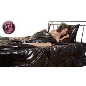 Fényes takaróhuzat