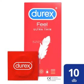 Durex  Ultra élethű 10db