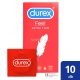 Durex  Ultra élethű 10db