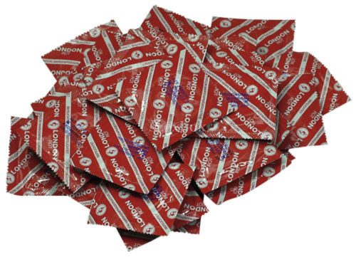London epres kondom 100db