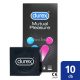 Durex Mutual Pleasure - óvszer (10db)