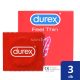 Durex Élethű érzés (3db.)