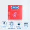Durex Élethű érzés (3db.)