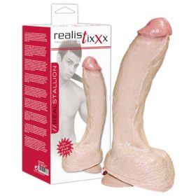 Realistixxx Giant dildo
