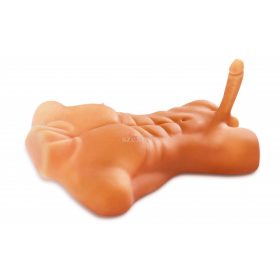 Fuck Me Silly male body masturbator