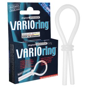 Variable penis ring - translucent