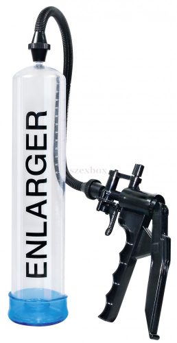 Mr. Big penis pump