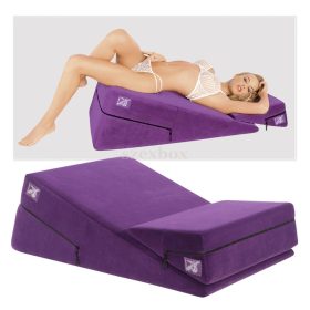 Liberator - Ék alakú szexpárna - szett