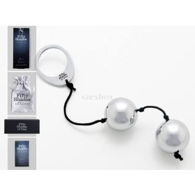 Indulgent love balls