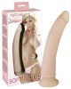 Flexible natural dildo - Nature Skin