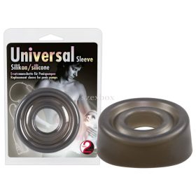 Universal silicone replacement cuff