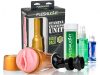 Fleshlight - The Stamina Training Unit szett 5 részes