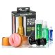 Fleshlight - The Stamina Training Unit szett 5 részes