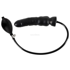 LATEX inflatable dildo