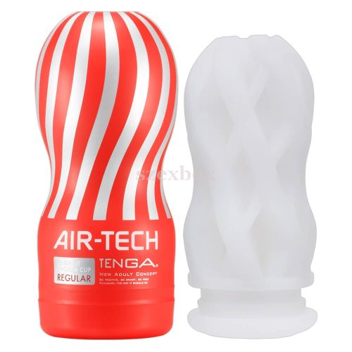 TENGA Air Tech Regular - többször használható műpina