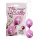Twin Balls geyser balls