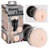 Pussy & ass duplamaszturbátor