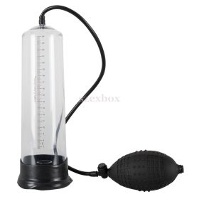 Mister Boner Professional péniszpumpa