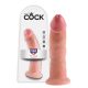 King Cock dildo 23cm natural