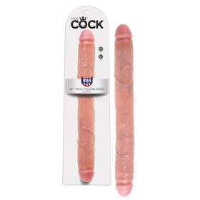 King Cock double dildo 41cm