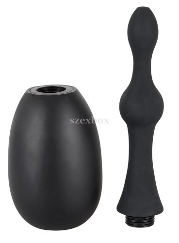 Black Velvet - intimmosion - black (small)