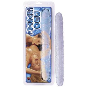 Crystal Duo dildo