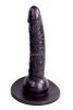 Attachable dildo set - black