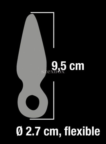 Finger Plug análujj dildó