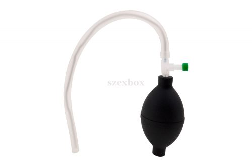 Fröhle medical penis pump translucent