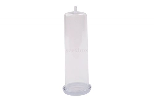 Fröhle medical penis pump translucent