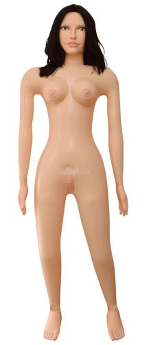 Letícia élethű szerető 1 liter síkosítóval