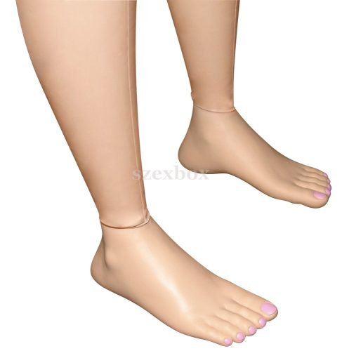 Letícia élethű szerető 1 liter síkosítóval