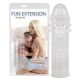 Fun Extension - péniszköpeny (Adonis)