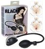 True Black vagina pump - black