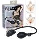 True Black vagina pump - black
