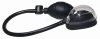True Black vagina pump - black