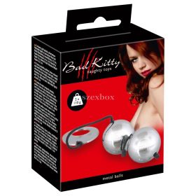 Bad Kitty weight balls