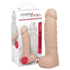 Realistixxx Standing penis II.
