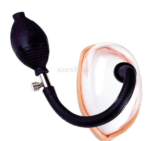 Vagina vacuum pump