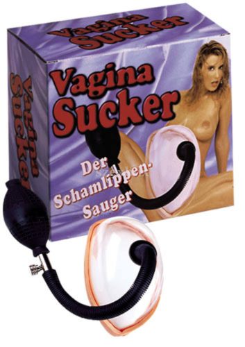 Vagina vákuumpumpa