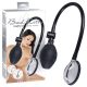 Bad Kitty - suction cup (black)