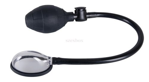 Bad Kitty - suction cup (black)