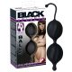 Black Velvet wavy lust ball duo