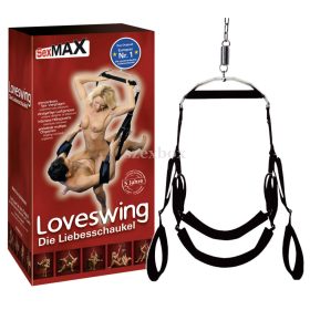 SexMAX Vario szexhinta – 2 személyes, rugós élmény