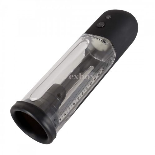Rebel automatic penis pump