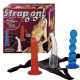 Attachable dildo set colour