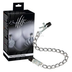 Bad Kitty - chain with adjustable clips